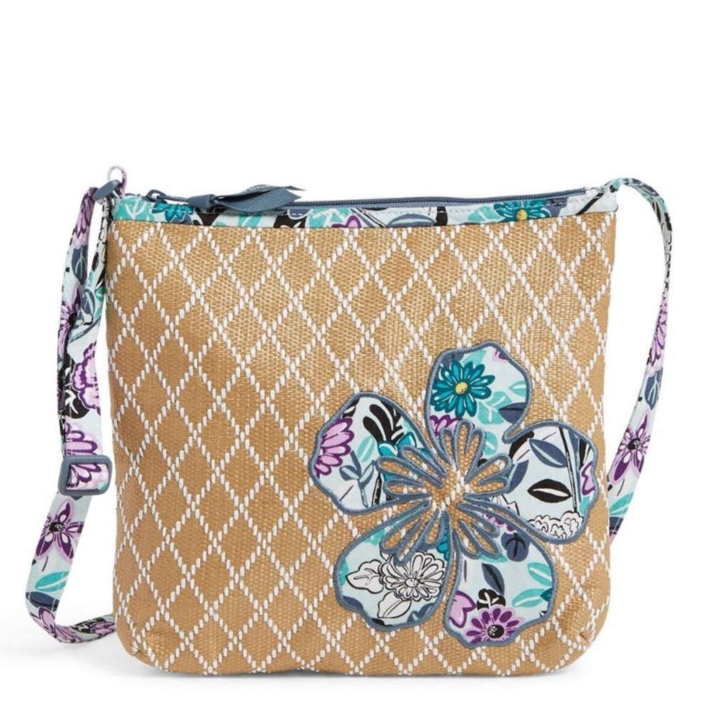 New with tags! Vera Bradley beach crossbody
